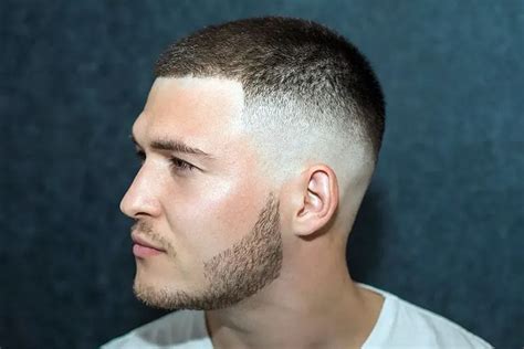 buzz cut white guy|15 White Guy with Buzz Cut Style Ideas